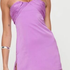 Princess polly irena strapless mini dress